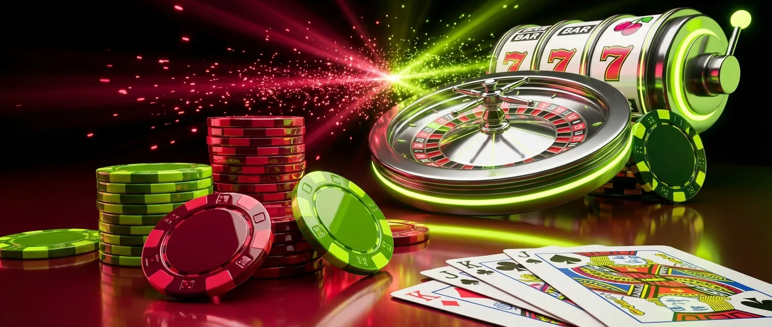 Cookiebeleid van GAMA Casino